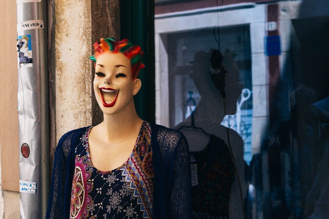 Portrait of a cheerful Croatian woman in her thirties smiling